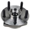 Picture of Crown Automotive Jeep Replacement Wheel Bearing and Hub Assembly - 68272624AC