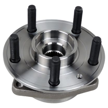 Picture of Crown Automotive Jeep Replacement Wheel Bearing and Hub Assembly - 68272624AC