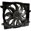 Picture of Crown Automotive Jeep Replacement Engine Cooling Fan Assembly - 68272755AD