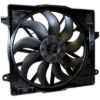 Picture of Crown Automotive Jeep Replacement Engine Cooling Fan Assembly - 68272755AD