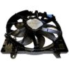 Picture of Crown Automotive Jeep Replacement Engine Cooling Fan Assembly - 68272755AD