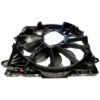 Picture of Crown Automotive Jeep Replacement Engine Cooling Fan Assembly - 68272755AD
