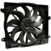Picture of Crown Automotive Jeep Replacement Engine Cooling Fan Assembly - 68272755AD