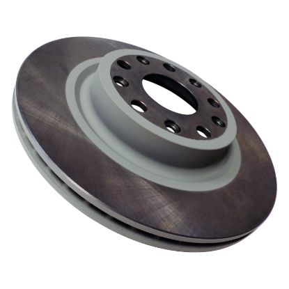 Picture of Crown Automotive Jeep Replacement Disc Brake Rotor - 68273502AA