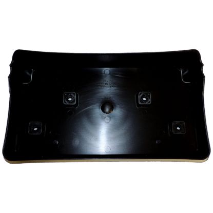 Picture of Crown Automotive Jeep Replacement License Plate Bracket - 68277137AA