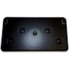 Picture of Crown Automotive Jeep Replacement License Plate Bracket - 68277137AA