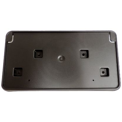 Picture of Crown Automotive Jeep Replacement License Plate Bracket - 68277137AA