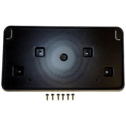 Picture of Crown Automotive Jeep Replacement License Plate Bracket - 68277137AA