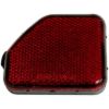 Picture of Crown Automotive Jeep Replacement Bumper Reflector - 68281936AB