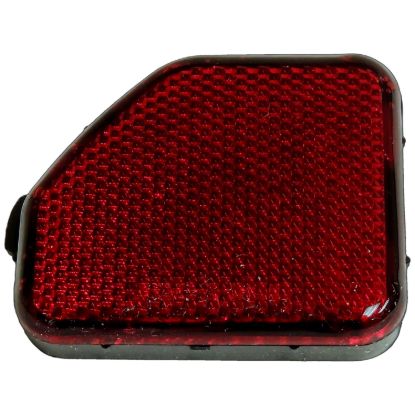 Picture of Crown Automotive Jeep Replacement Bumper Reflector - 68281936AB