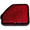 Picture of Crown Automotive Jeep Replacement Bumper Reflector - 68281936AB