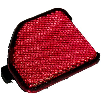 Picture of Crown Automotive Jeep Replacement Bumper Reflector - 68281936AB