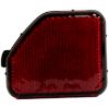 Picture of Crown Automotive Jeep Replacement Bumper Reflector - 68281936AB
