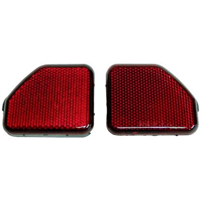 Picture of Crown Automotive Jeep Replacement Bumper Reflector - 68281936K