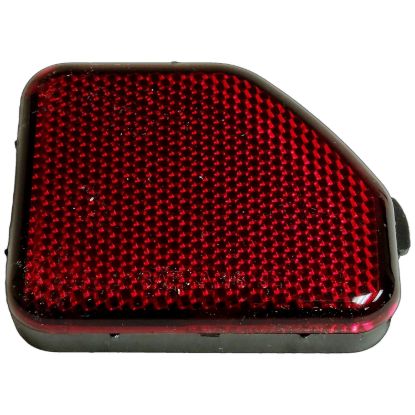 Picture of Crown Automotive Jeep Replacement Bumper Reflector - 68281937AB