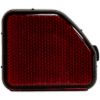 Picture of Crown Automotive Jeep Replacement Bumper Reflector - 68281937AB