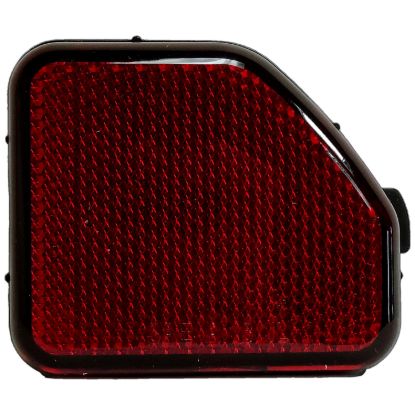 Picture of Crown Automotive Jeep Replacement Bumper Reflector - 68281937AB