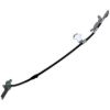 Picture of Crown Automotive Jeep Replacement Brake Hydraulic Hose - 68282443AE