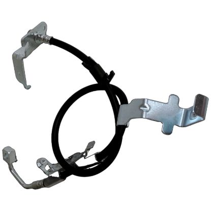 Picture of Crown Automotive Jeep Replacement Brake Hydraulic Hose - 68282444AE