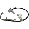 Picture of Crown Automotive Jeep Replacement Brake Hydraulic Hose - 68282444AE