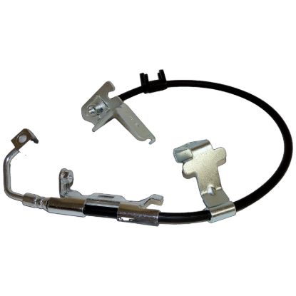 Picture of Crown Automotive Jeep Replacement Brake Hydraulic Hose - 68282444AE