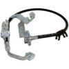 Picture of Crown Automotive Jeep Replacement Brake Hydraulic Hose - 68282444AE