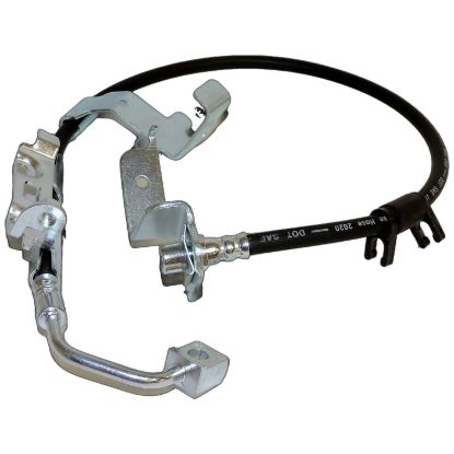 Picture of Crown Automotive Jeep Replacement Brake Hydraulic Hose - 68282444AE