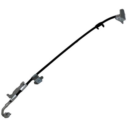 Picture of Crown Automotive Jeep Replacement Brake Hydraulic Hose - 68282444AE