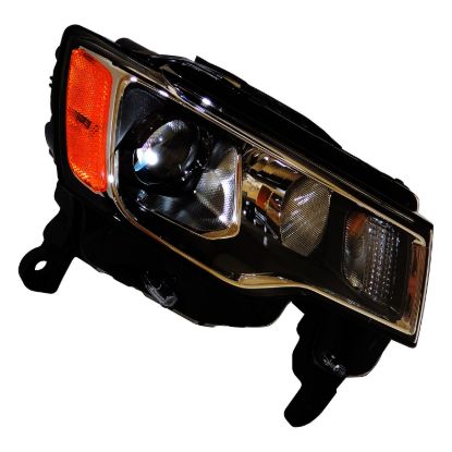 Picture of Crown Automotive Jeep Replacement Headlight Assembly - 68289235AD