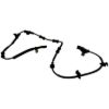 Picture of Crown Automotive Jeep Replacement ABS Wheel Speed Sensor - 68293133AB