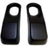 Picture of Crown Automotive Jeep Replacement Fog Light Bezel - 68295558K