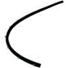 Picture of Crown Automotive Jeep Replacement Hood Seal - 68295588AC