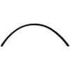 Picture of Crown Automotive Jeep Replacement Hood Seal - 68295588AC