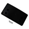Picture of Crown Automotive Jeep Replacement License Plate Bracket - 68295610AA
