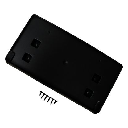Picture of Crown Automotive Jeep Replacement License Plate Bracket - 68295610AA