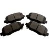 Picture of Crown Automotive Jeep Replacement Disc Brake Pad Set - 68299399AA