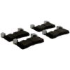 Picture of Crown Automotive Jeep Replacement Disc Brake Pad Set - 68303052AA