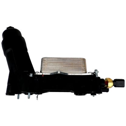 Picture of Crown Automotive Jeep Replacement Engine Oil Filter Housing and Cooler Assembly - 68308741AF