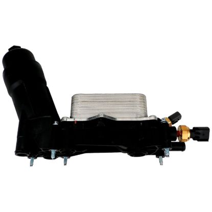 Picture of Crown Automotive Jeep Replacement Engine Oil Filter Housing and Cooler Assembly - 68310865AF