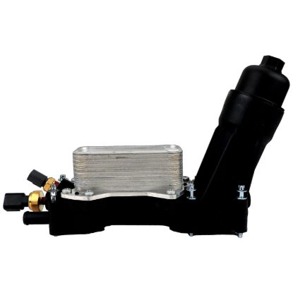 Picture of Crown Automotive Jeep Replacement Engine Oil Filter Housing and Cooler Assembly - 68310865AF
