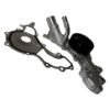 Picture of Crown Automotive Jeep Replacement Engine Water Pump - 68311108AA