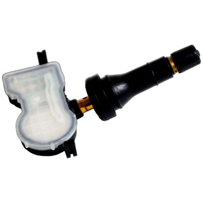 Picture of Crown Automotive Jeep Replacement Tire Pressure Monitoring System (TPMS) Sensor Valve Assembly - 68313387AC