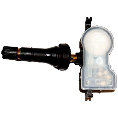 Picture of Crown Automotive Jeep Replacement Tire Pressure Monitoring System (TPMS) Sensor Valve Assembly - 68313387AC
