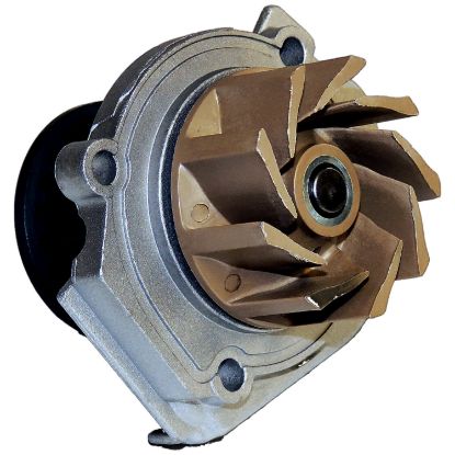 Picture of Crown Automotive Jeep Replacement Engine Water Pump - 68313815AA