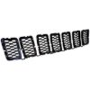 Picture of Crown Automotive Jeep Replacement Grille Insert - 68317863AA