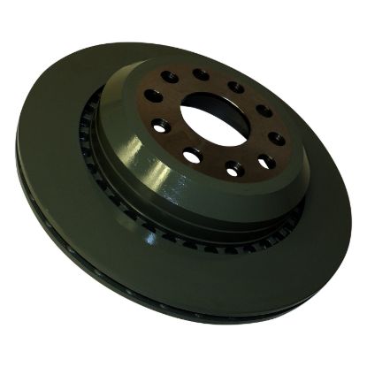 Picture of Crown Automotive Jeep Replacement Disc Brake Rotor - 68321343AB