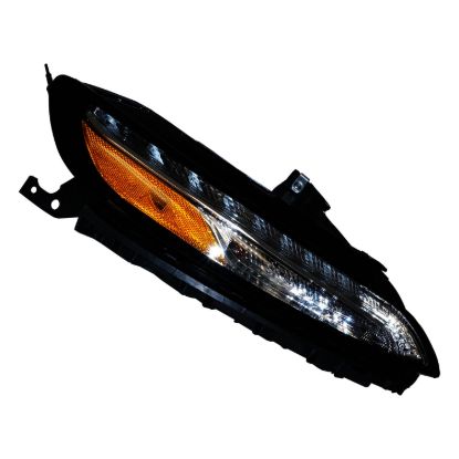 Picture of Crown Automotive Jeep Replacement Parking Light Assembly - 68321887AB