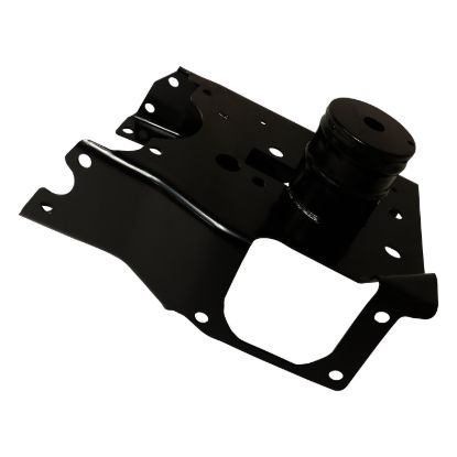Picture of Crown Automotive Jeep Replacement Bumper Bracket - 68325051AC