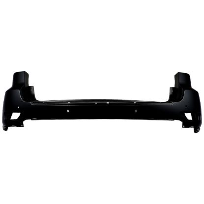 Picture of Crown Automotive Jeep Replacement Bumper Cover - 68334936AB