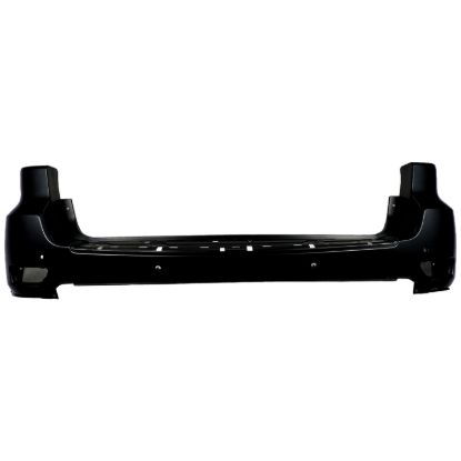 Picture of Crown Automotive Jeep Replacement Bumper Cover - 68334936AB